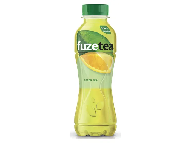 Fuze tea fles